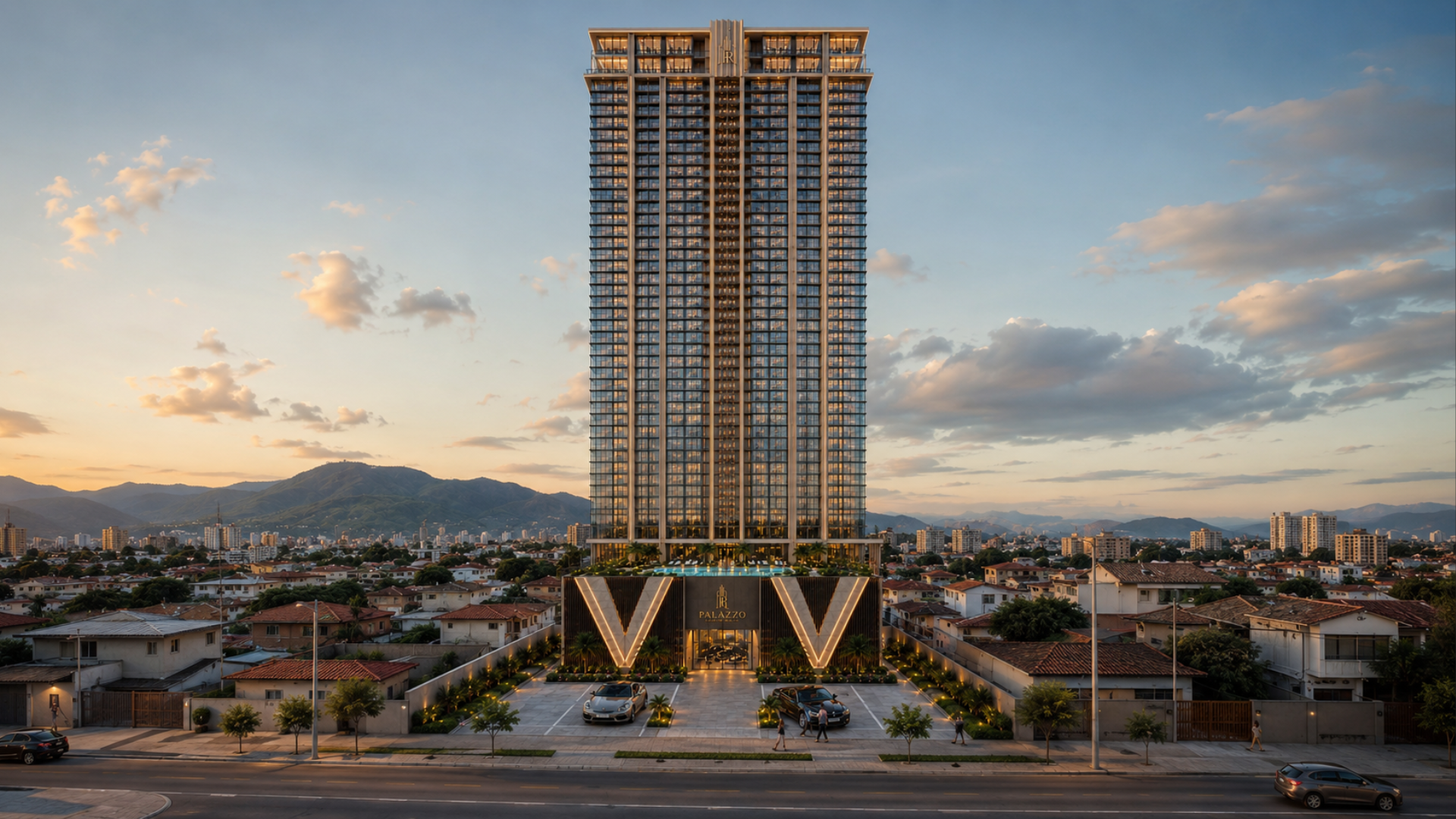 Palazzo Porto Belo — Zafar Incorporadora